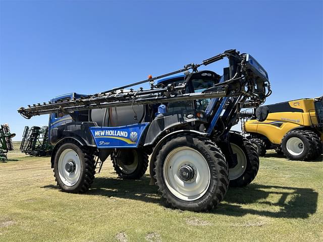 Image of New Holland SP.345F equipment image 2