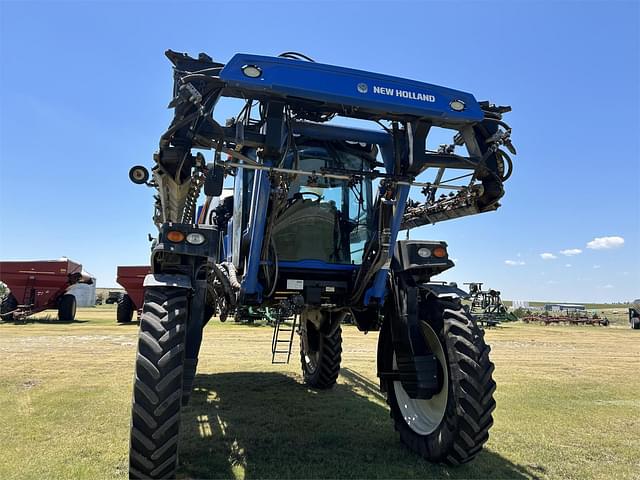 Image of New Holland SP.345F equipment image 3