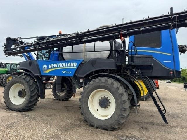 2017 New Holland SP.400F Equipment Image0