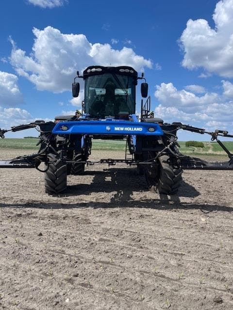 Image of New Holland SP.400F equipment image 2