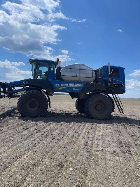 Image of New Holland SP.400F equipment image 3