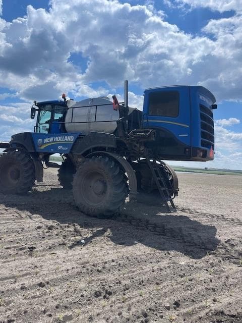 Image of New Holland SP.400F equipment image 1