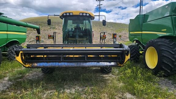 Image of New Holland Speedrower 160 equipment image 2