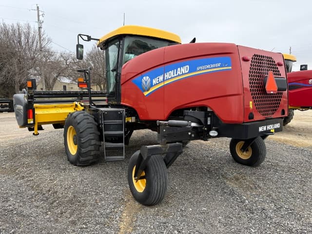 Image of New Holland Speedrower 160 equipment image 3