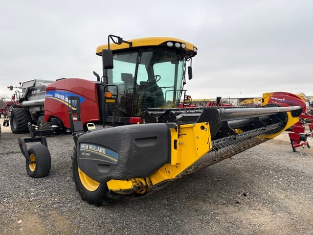 Image of New Holland Speedrower 160 equipment image 1