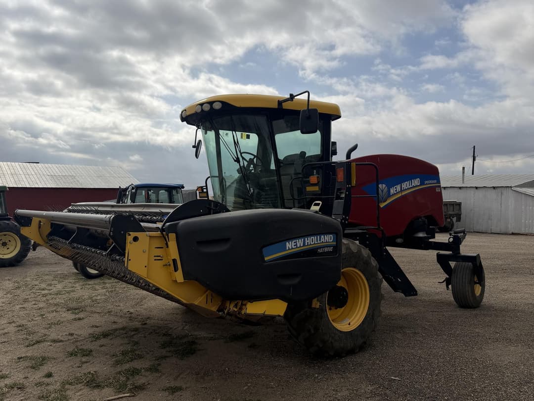 Image of New Holland Speedrower 160 Primary image