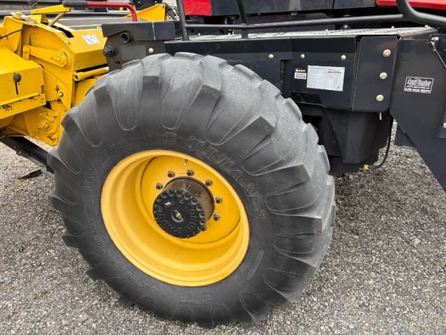 Image of New Holland Speedrower 160 equipment image 4