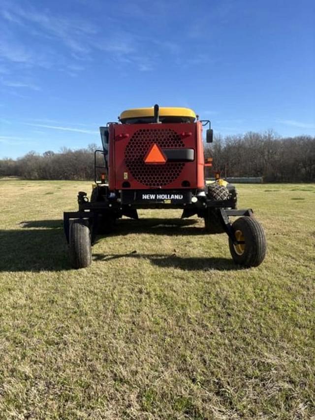 Image of New Holland Speedrower 220 equipment image 4