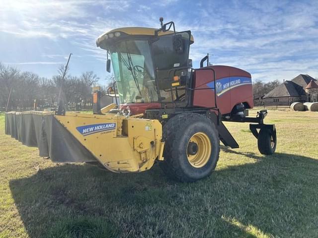 Image of New Holland Speedrower 220 equipment image 2