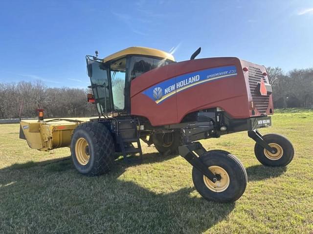 Image of New Holland Speedrower 220 equipment image 3