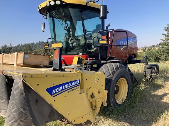 Image of New Holland Speedrower 260 Primary image