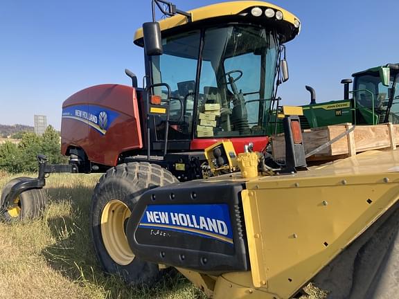 Image of New Holland Speedrower 260 equipment image 3