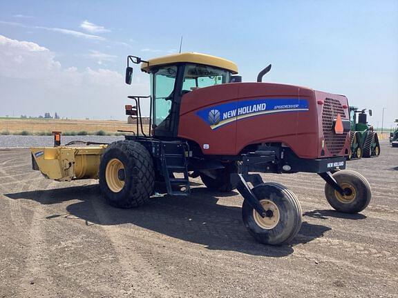 Image of New Holland Speedrower 260 equipment image 2