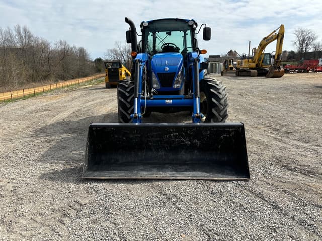 Image of New Holland T4.100 equipment image 2