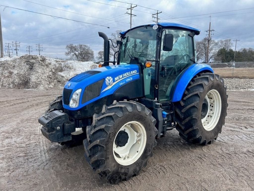 Main image New Holland T4.100