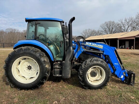 Main image New Holland T4.100