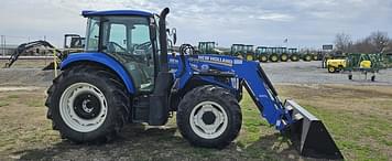 Main image New Holland T4.100 11