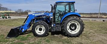 Main image New Holland T4.100 3