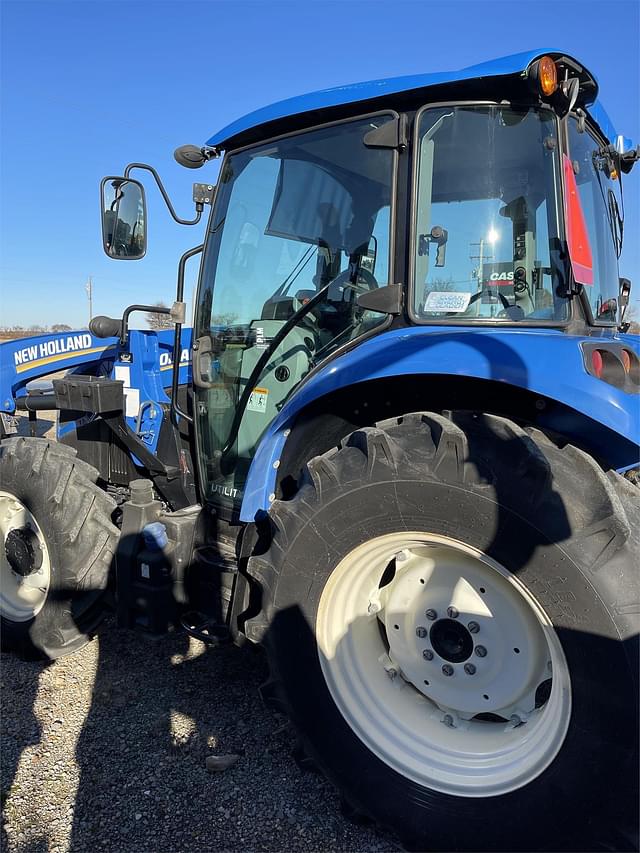 Image of New Holland T4.100 equipment image 2