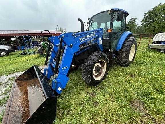 Image of New Holland T4.100 Primary image