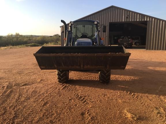 Image of New Holland T4.100 equipment image 4