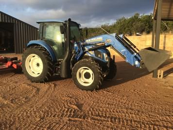 Main image New Holland T4.100