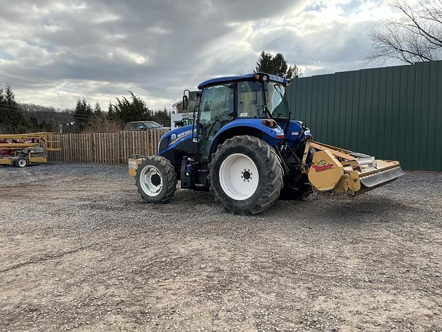 Image of New Holland T4.110 equipment image 1