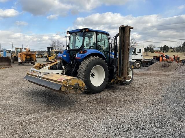 Image of New Holland T4.110 equipment image 3