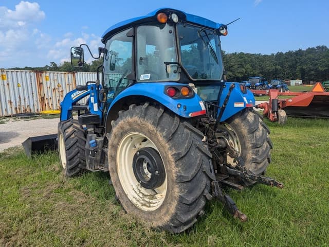Image of New Holland T4.110 equipment image 3