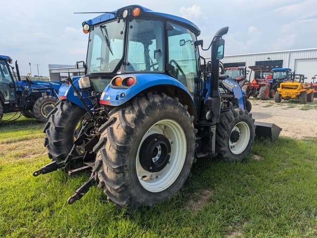 Image of New Holland T4.110 equipment image 4