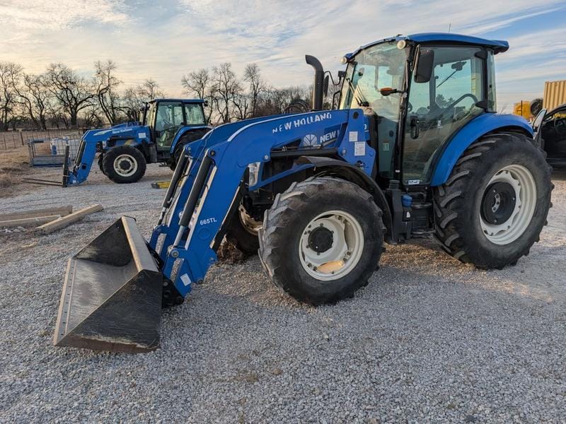 Main image New Holland T4.110