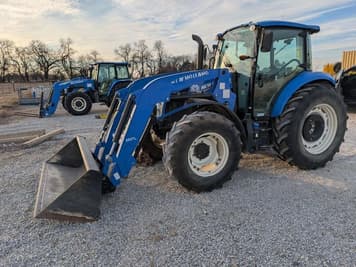 Main image New Holland T4.110