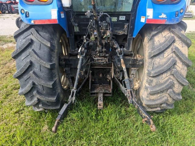 Image of New Holland T4.110 equipment image 4