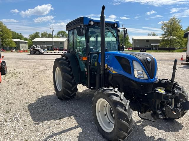 Image of New Holland T4.110F equipment image 1