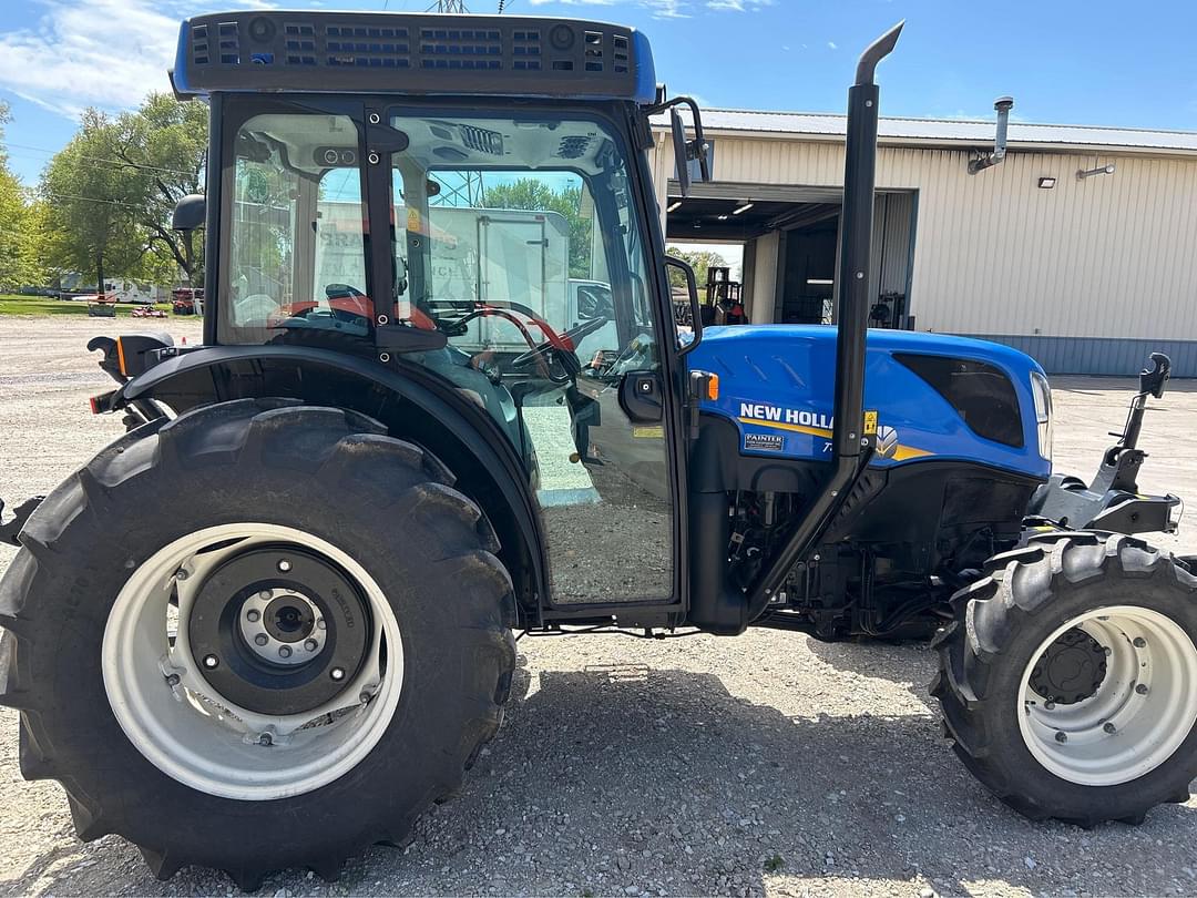 Image of New Holland T4.110F Primary image
