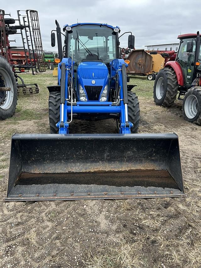 Image of New Holland T4.65 equipment image 1