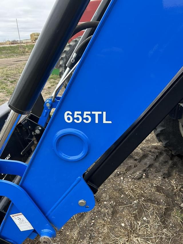 Image of New Holland T4.65 equipment image 4