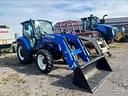 2017 New Holland T4.65 Image