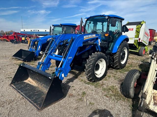 Image of New Holland T4.65 equipment image 1