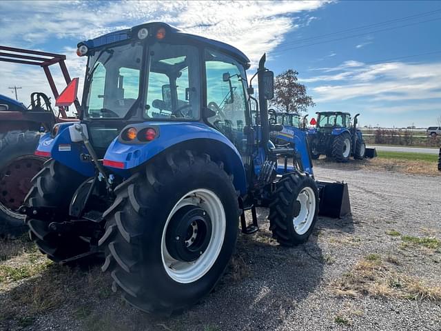 Image of New Holland T4.65 equipment image 2