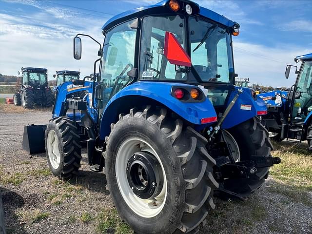 Image of New Holland T4.65 equipment image 3