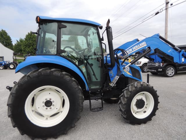 Image of New Holland T4.65 equipment image 3