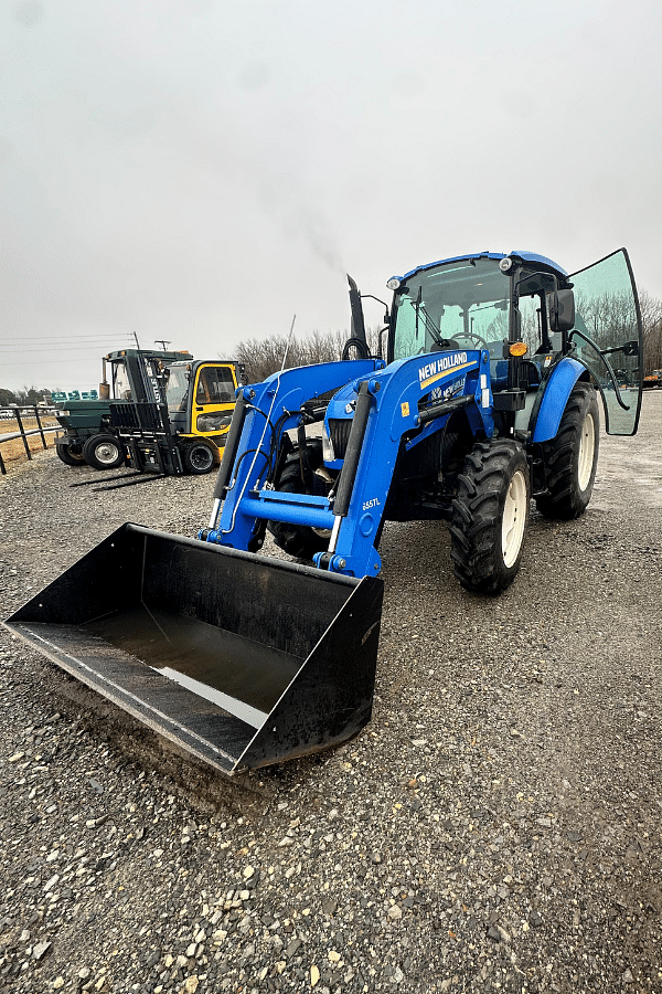 Image of New Holland T4.65 Image 1