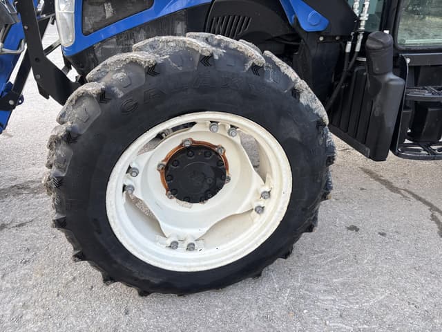 Image of New Holland T4.75 equipment image 3