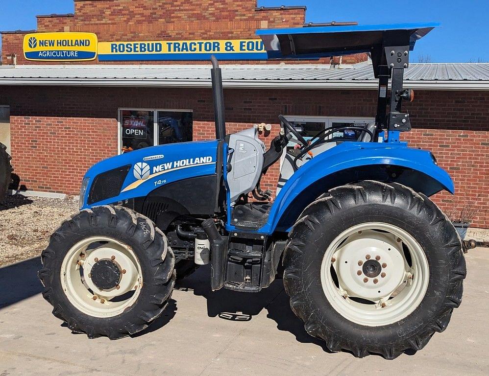 Image of New Holland T4.75 Primary image