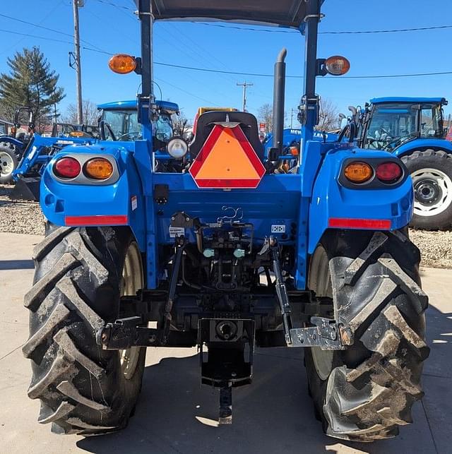 Image of New Holland T4.75 equipment image 3