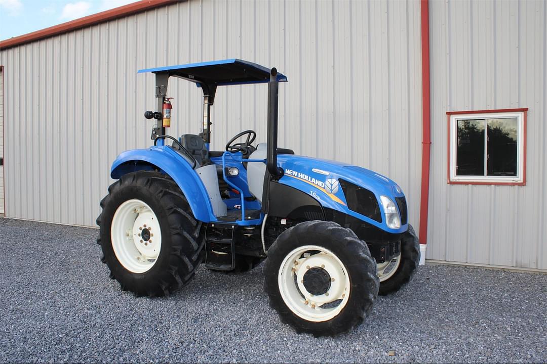 Image of New Holland T4.75 Primary image