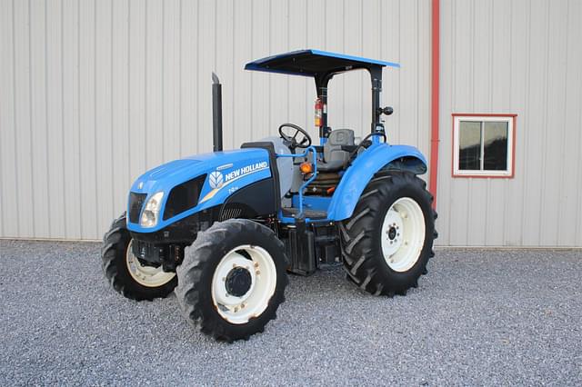 Image of New Holland T4.75 equipment image 1