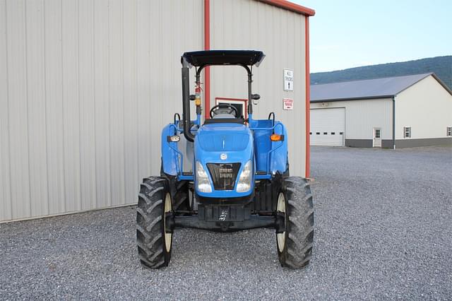 Image of New Holland T4.75 equipment image 3