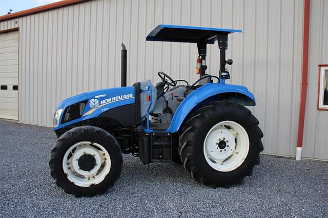 Image of New Holland T4.75 equipment image 4